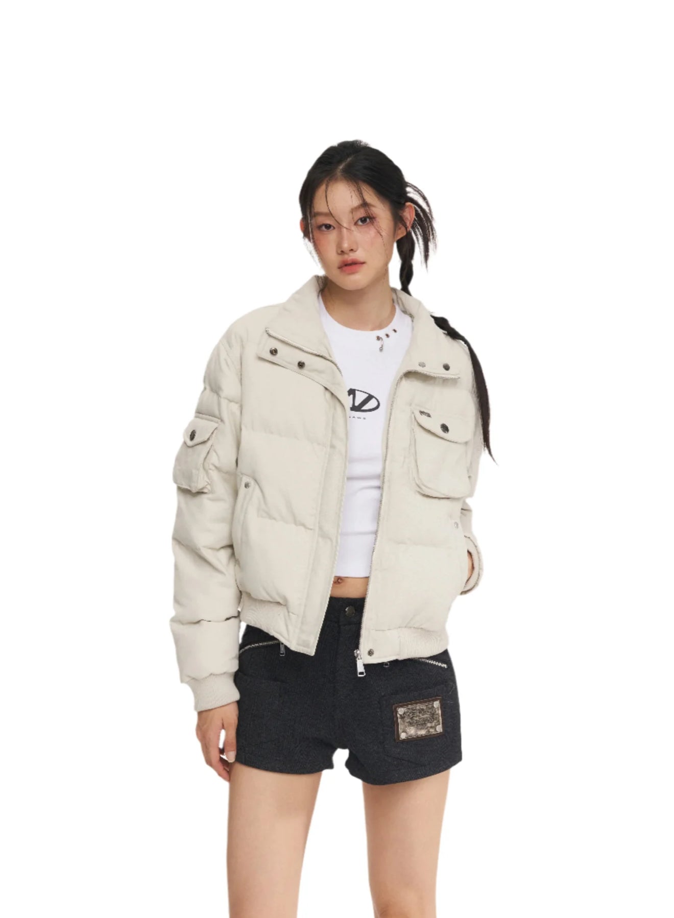 NAWS CARHARTT COTTON PUFF JACKET