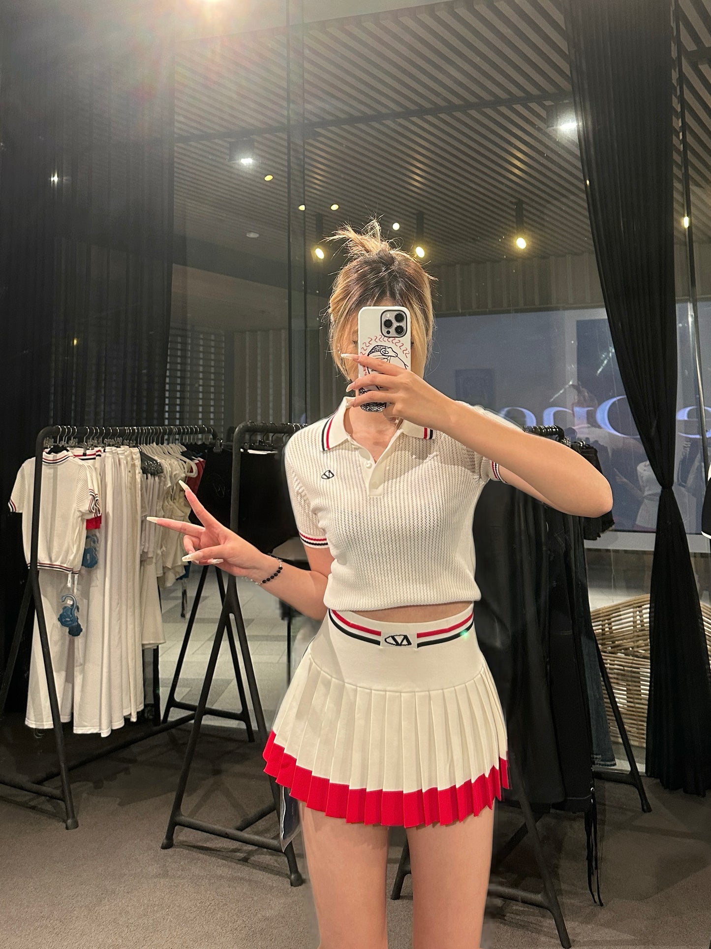 NAWS Tennis sporty skirt
