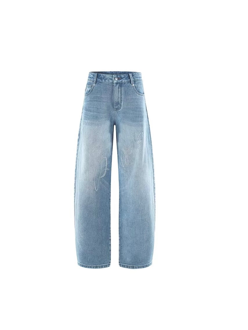 NAWS sparking jeans