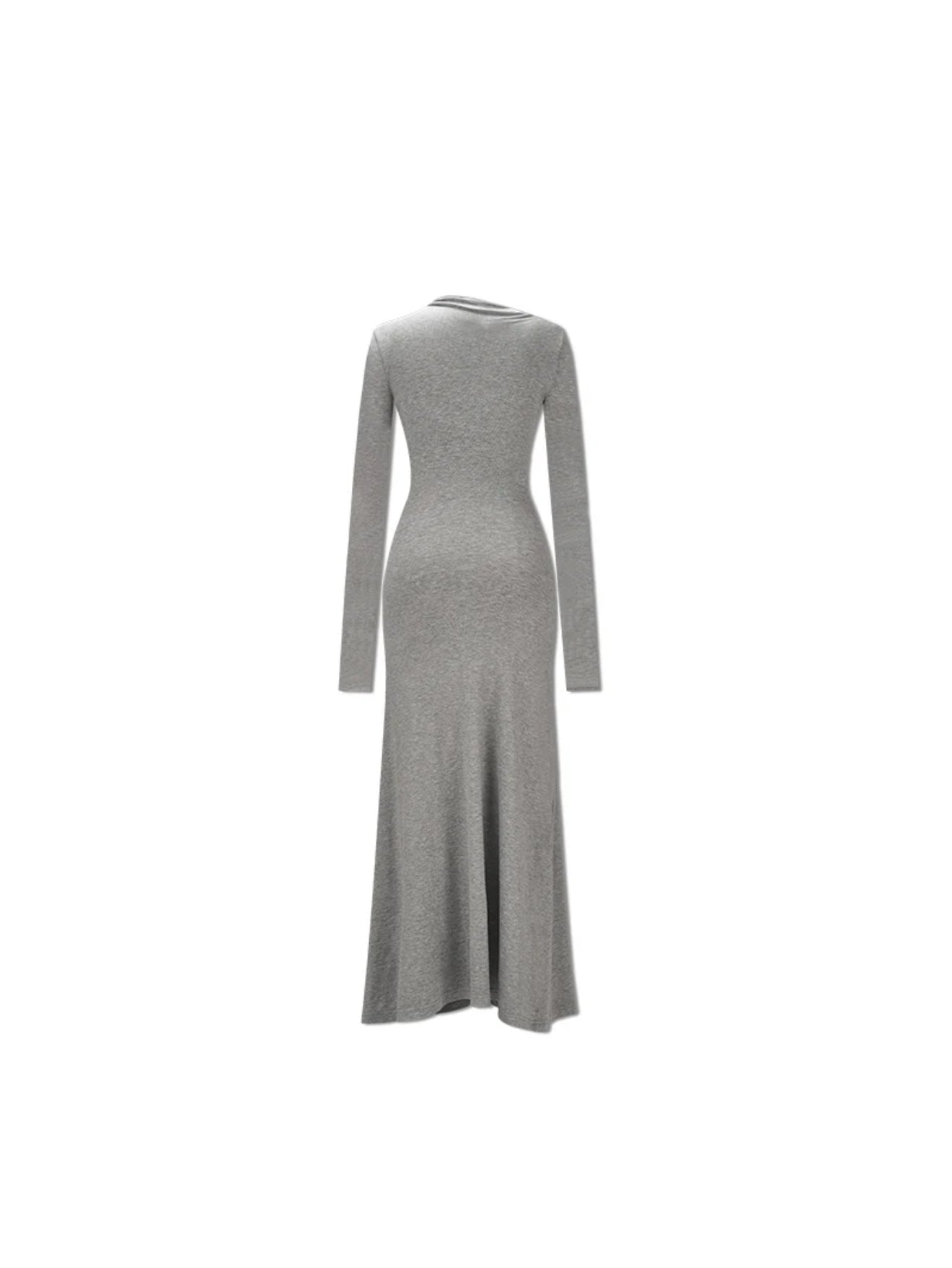 NAWS GRAY VENUS DRESS