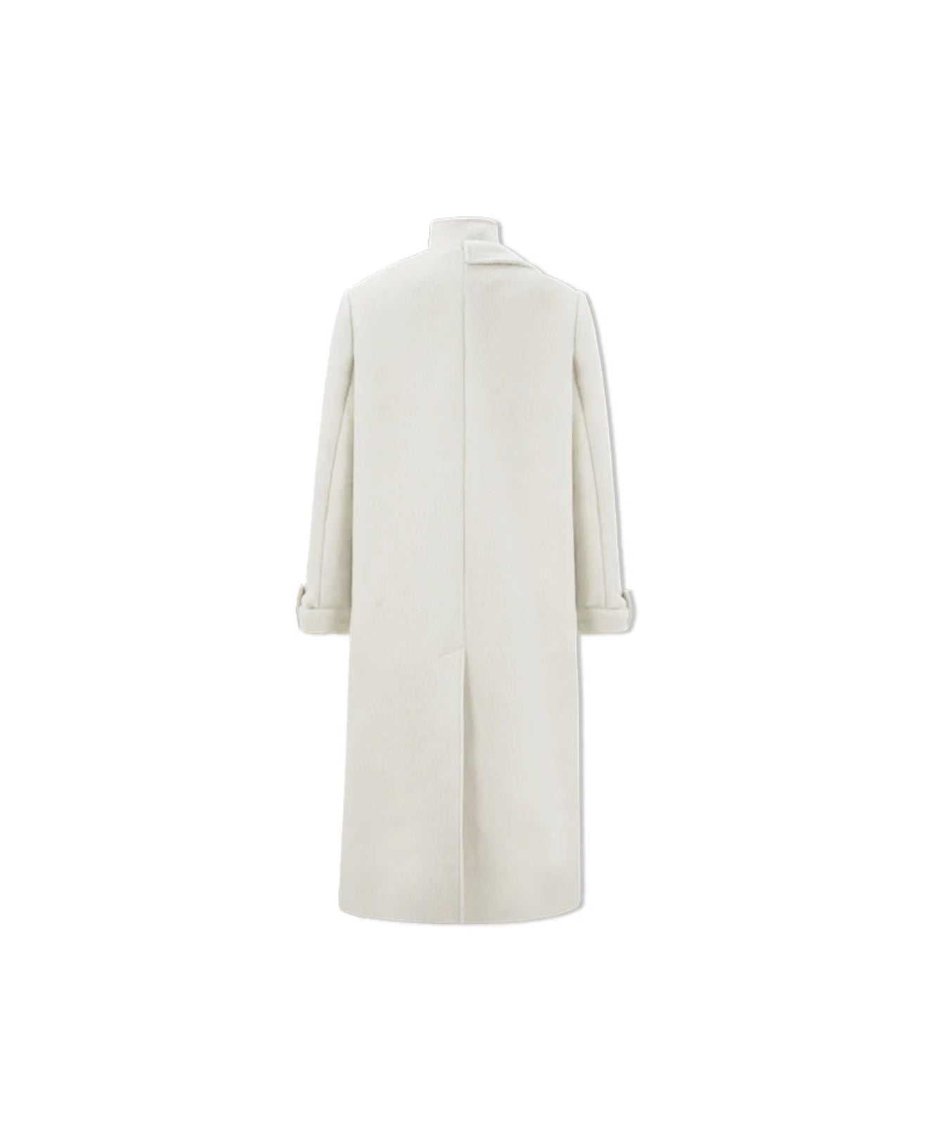 NAWS SNOW WOOL COAT