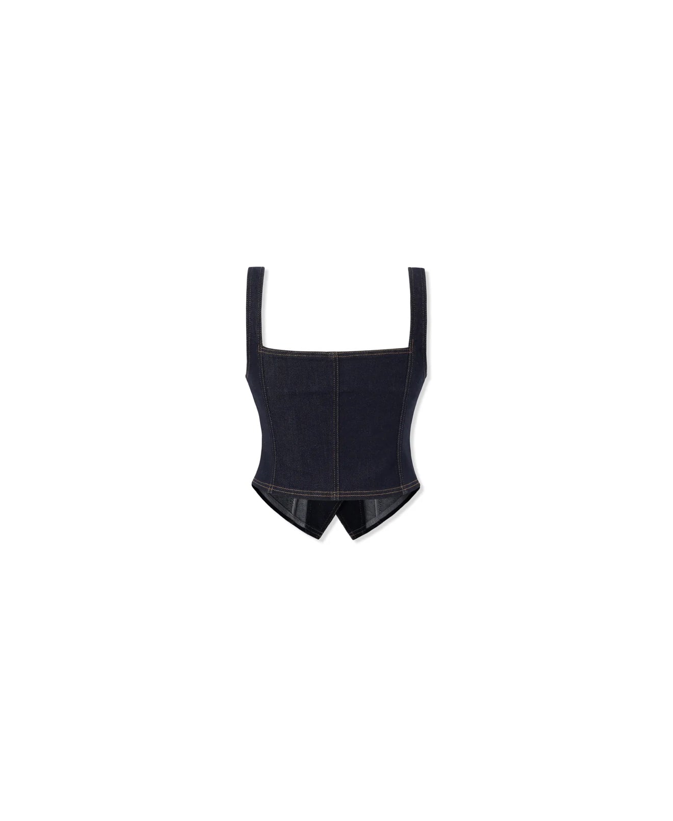NAWS CLASSIC RAW DENIM TANK TOP