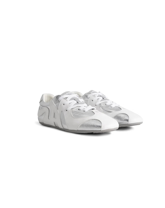 NAWS SILVER NO. N TRAINING SHOES