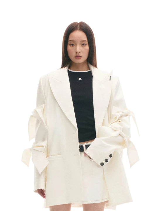 NAWS WHITE PHANTOM BUTTERFLY SUIT