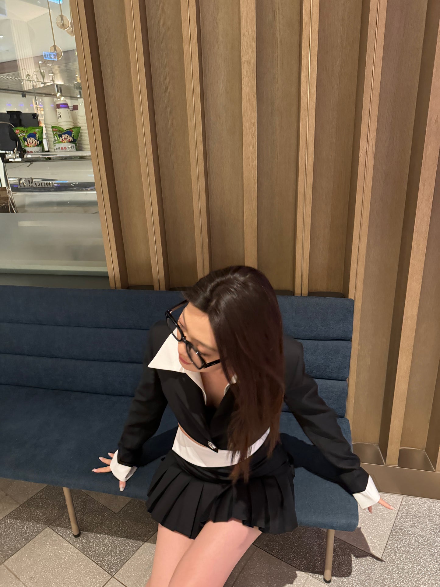 Nana Jacqueline Olivia set-skirt