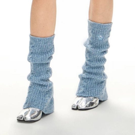 NAW knitted calf socks