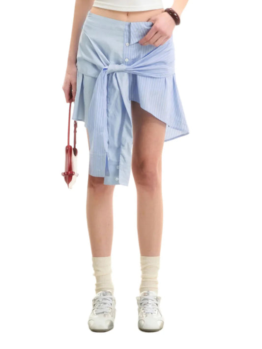 NAWS SHIRT SKIRT