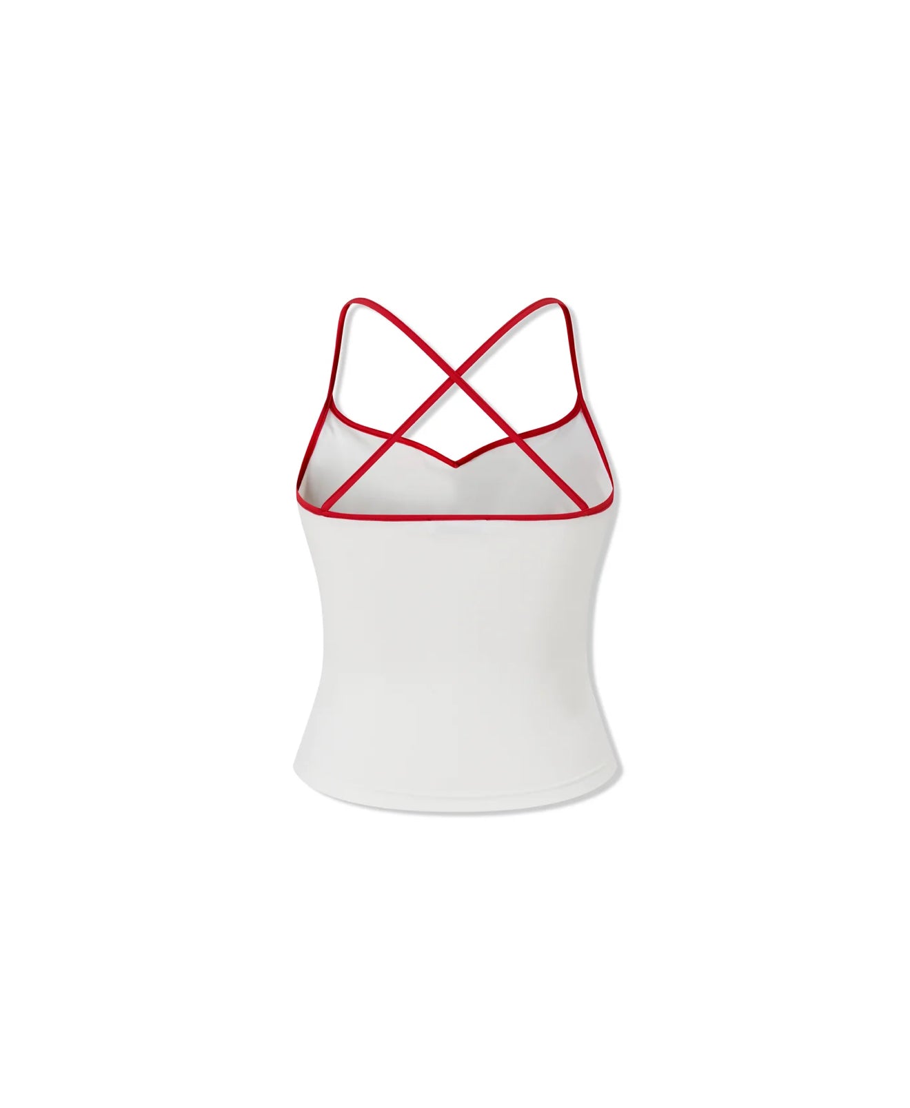 NAWS WHITE 3-CARAT MERMAID VEST