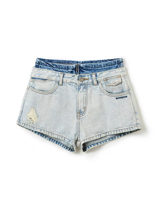 NAWS Denim shorts