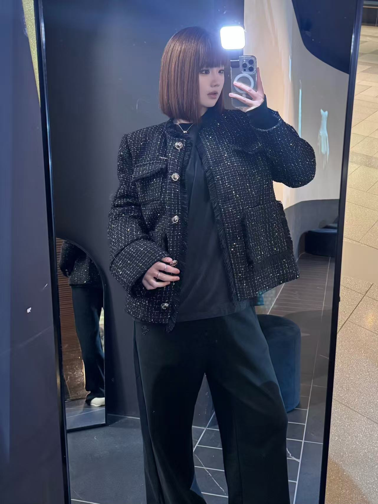 NAWS wandering sweatpants
