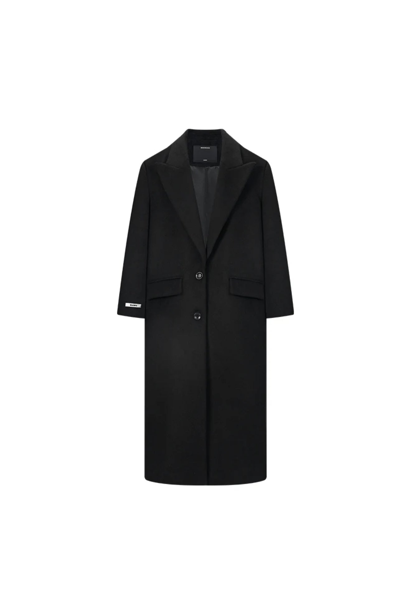 NAWS DARK NIGHT COAT