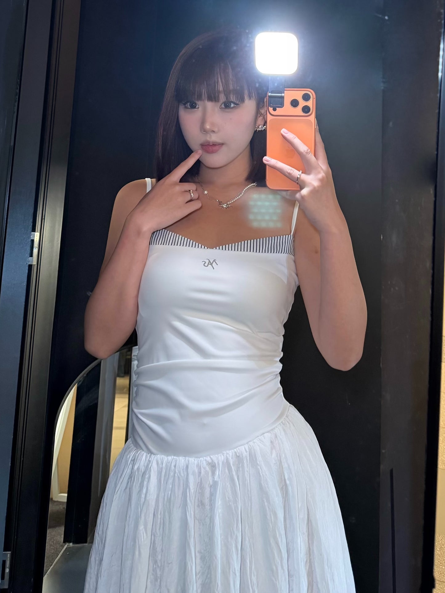 NAWS CLOUD DRESS
