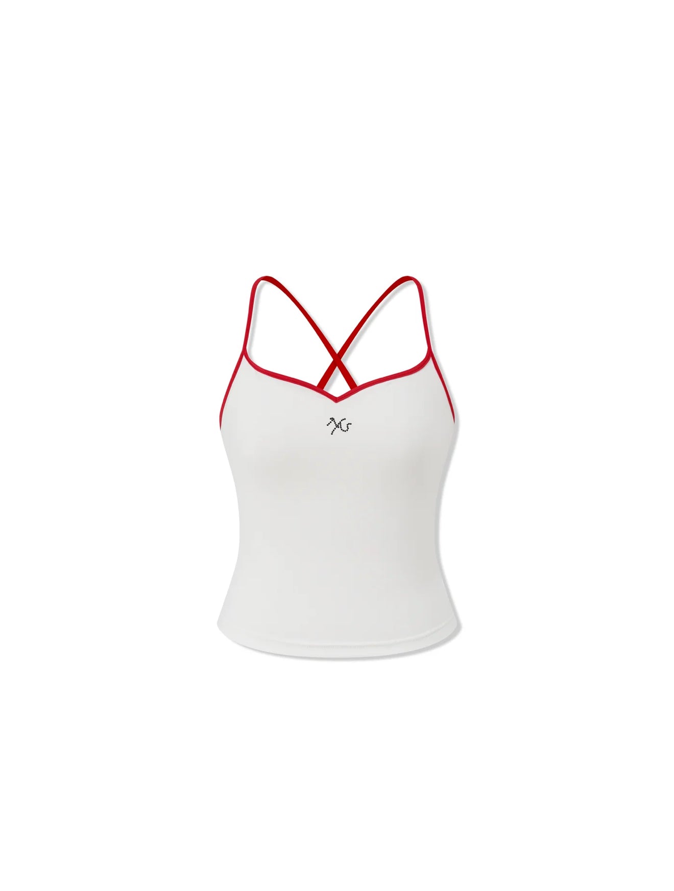 NAWS WHITE 3-CARAT MERMAID VEST