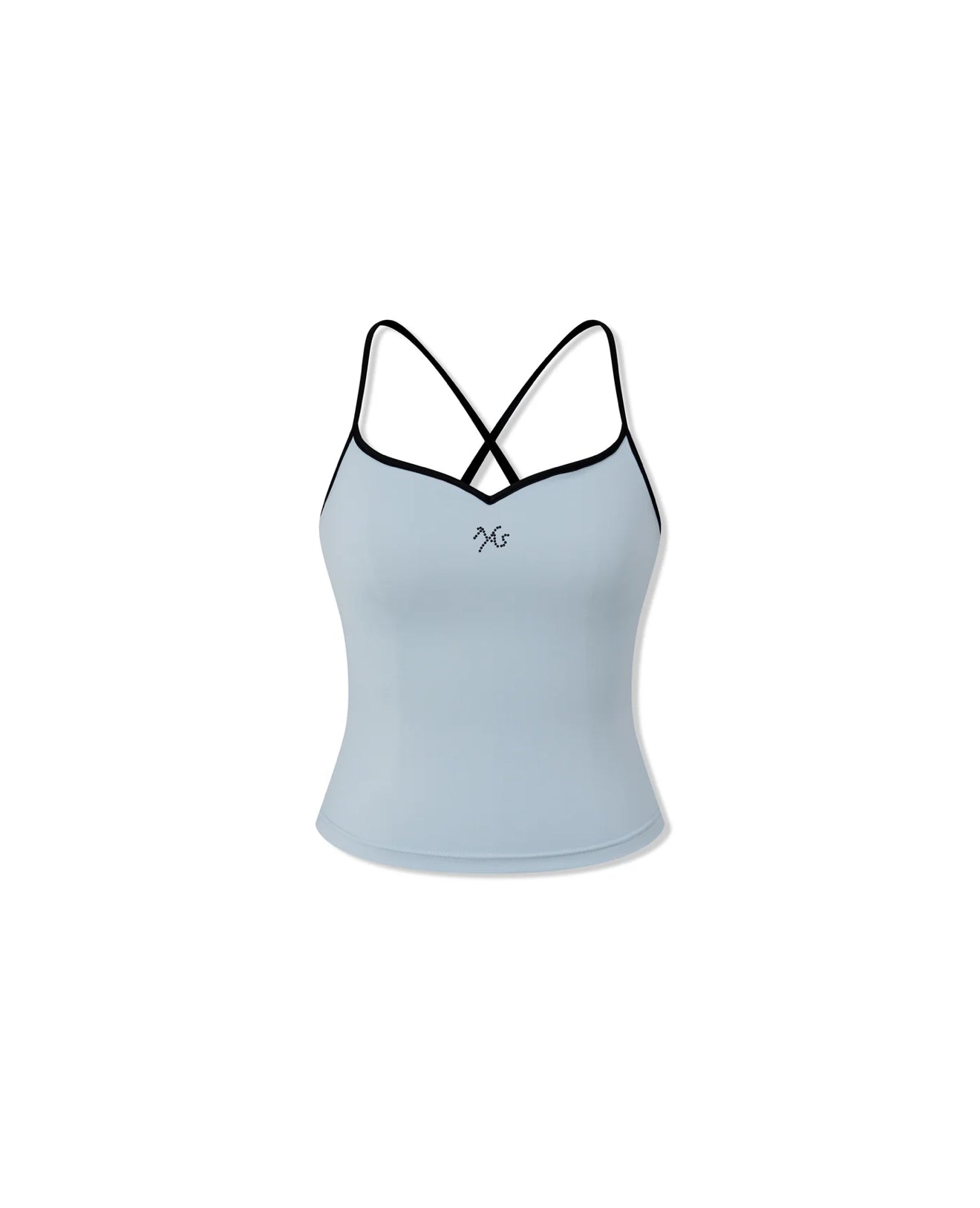 NAWS BLUE 3-CARAT MERMAID VEST