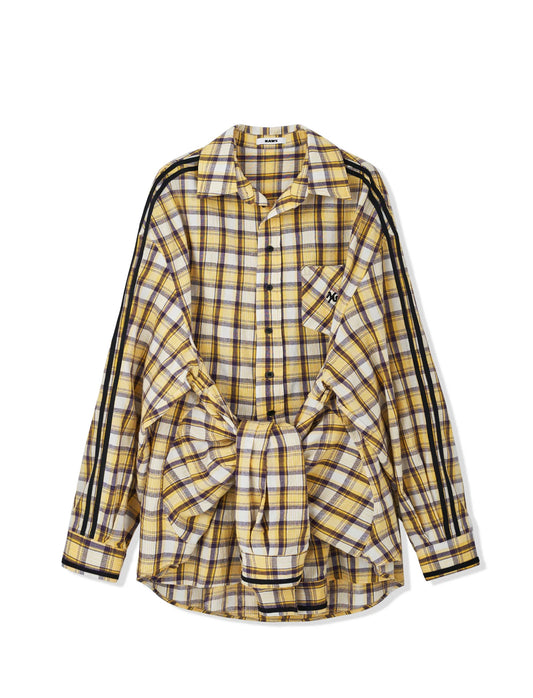 NAWS BUTTER SHIRT