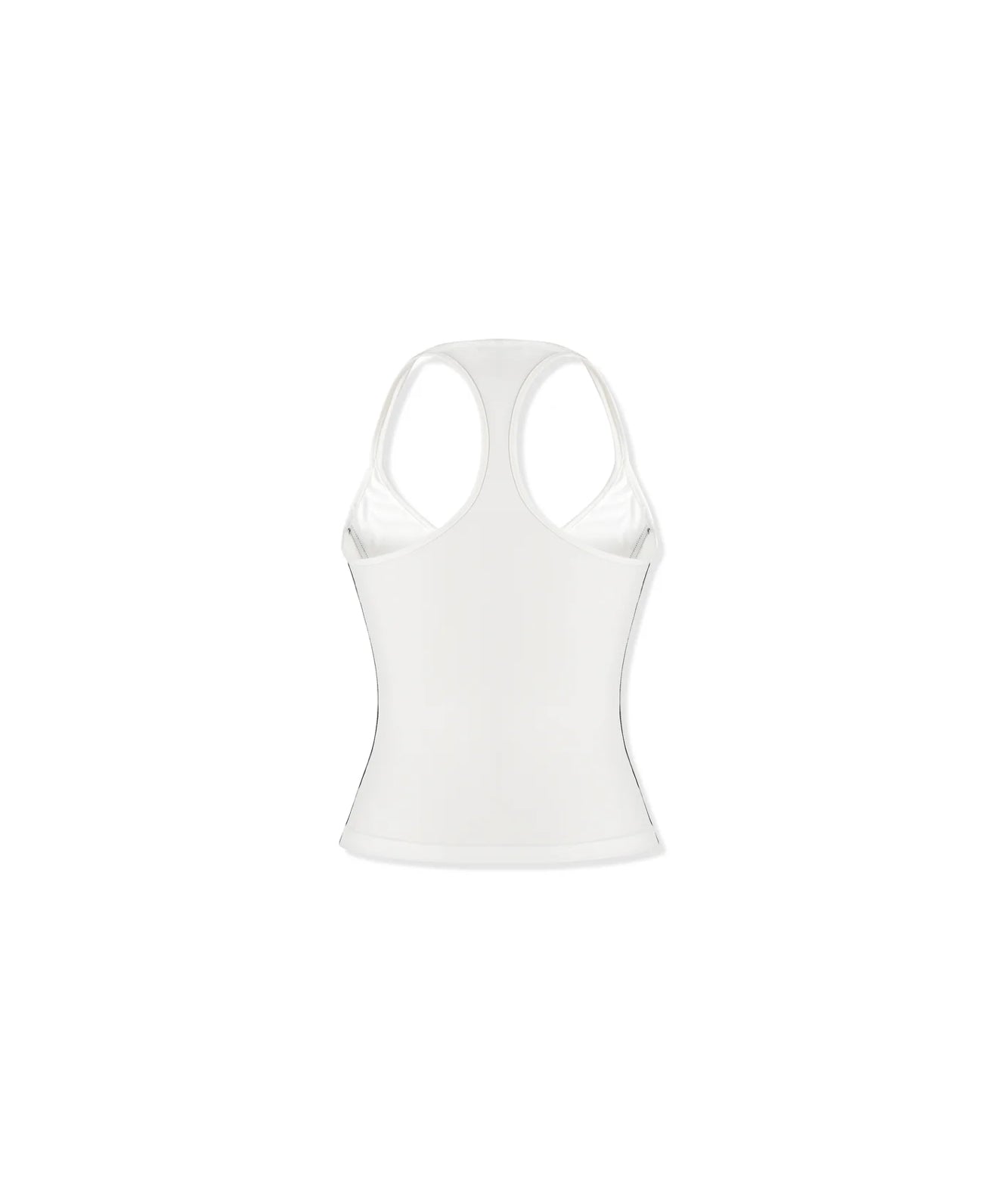 NAWS WHITE CALIFORNIA VEST