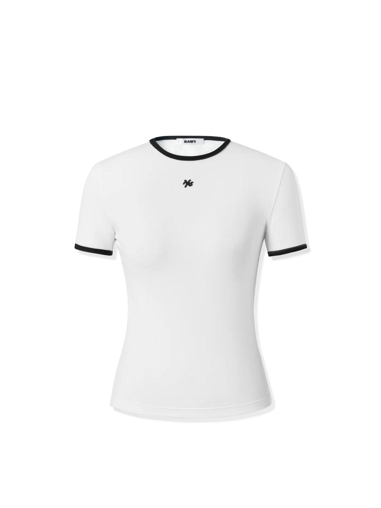 NAWS WHITE HOLIDAY TEE