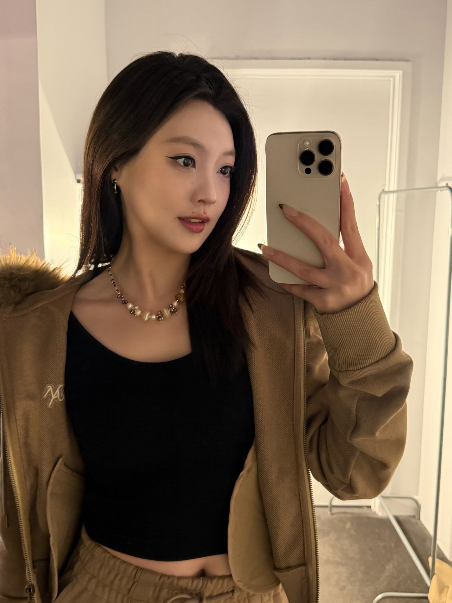 NAWS GOLD SWEATSHIRT