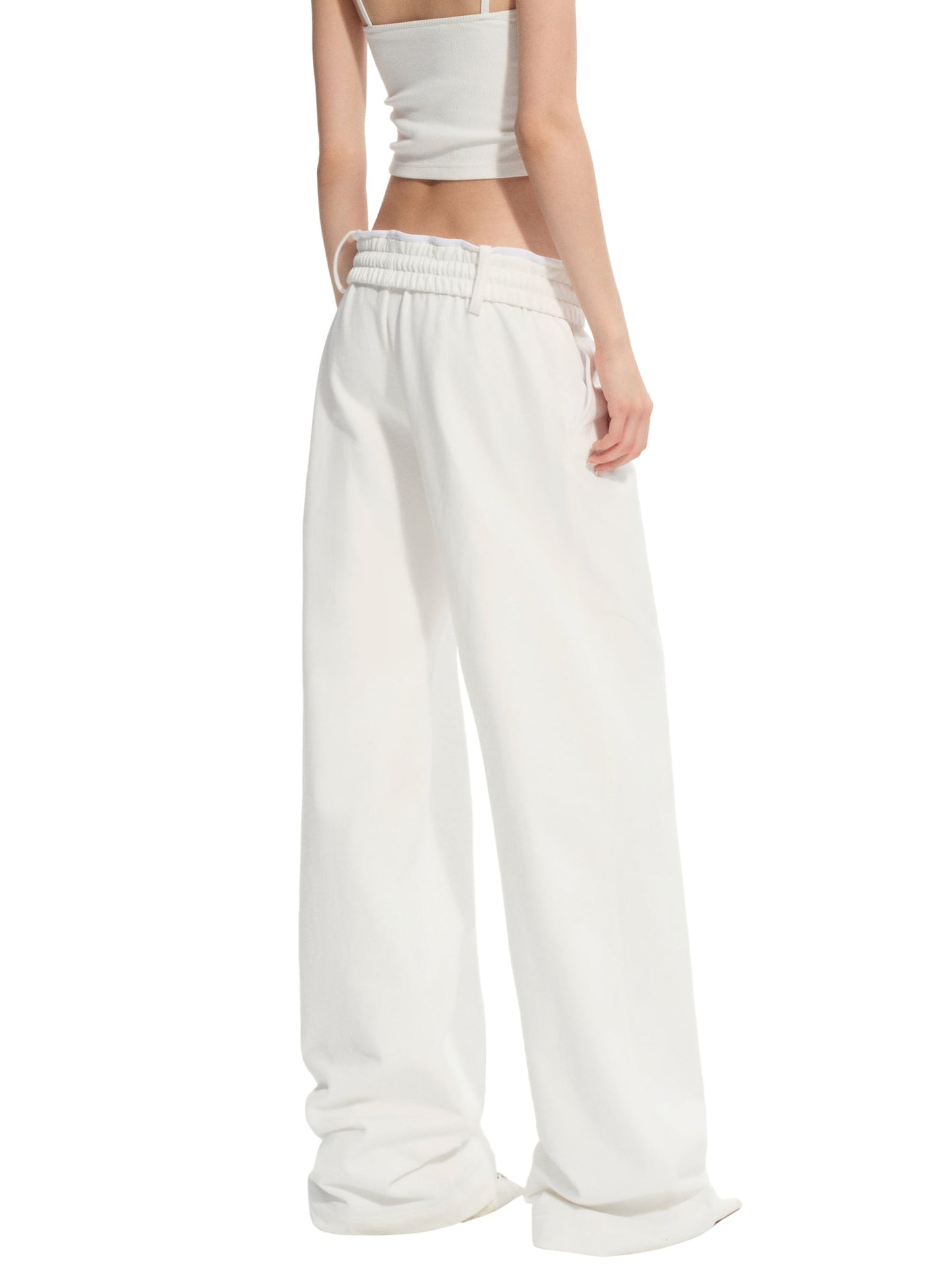 NAWS OCEAN RELAXED-FIT SWEATPANTS
