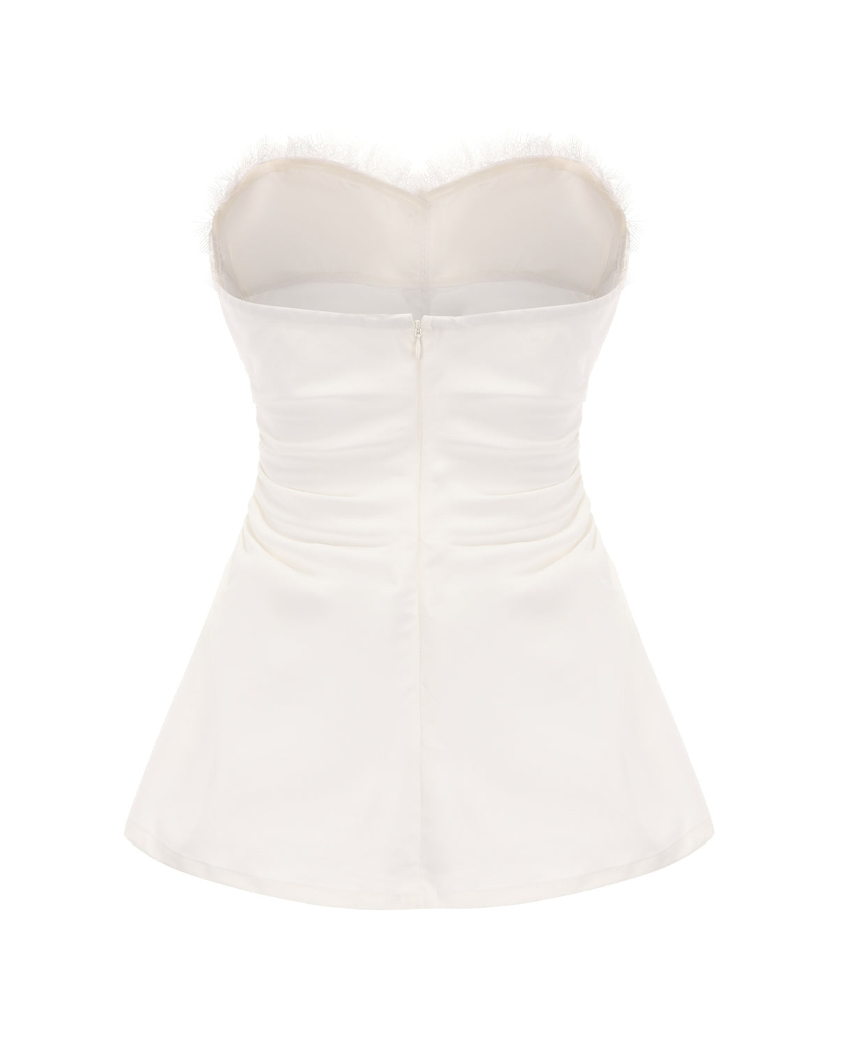 Nana Jacqueline Margaux Top (White)