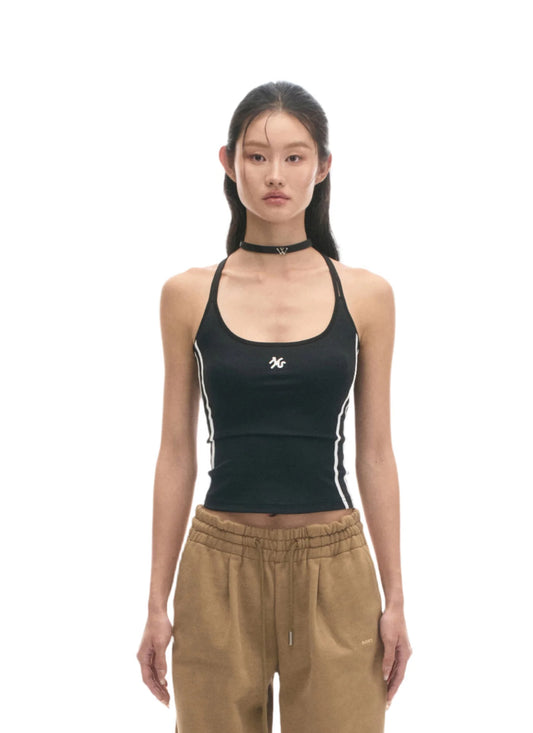 NAWS BLACK CALIFORNIA VEST