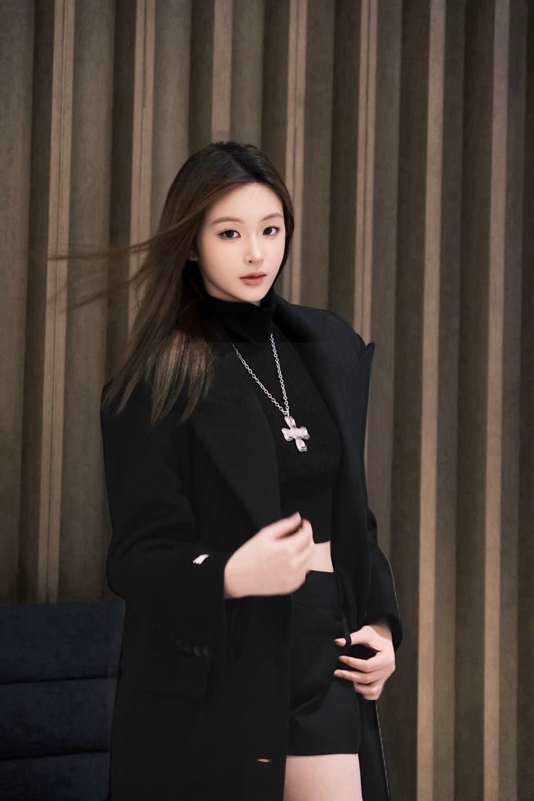 NAWS DARK NIGHT COAT