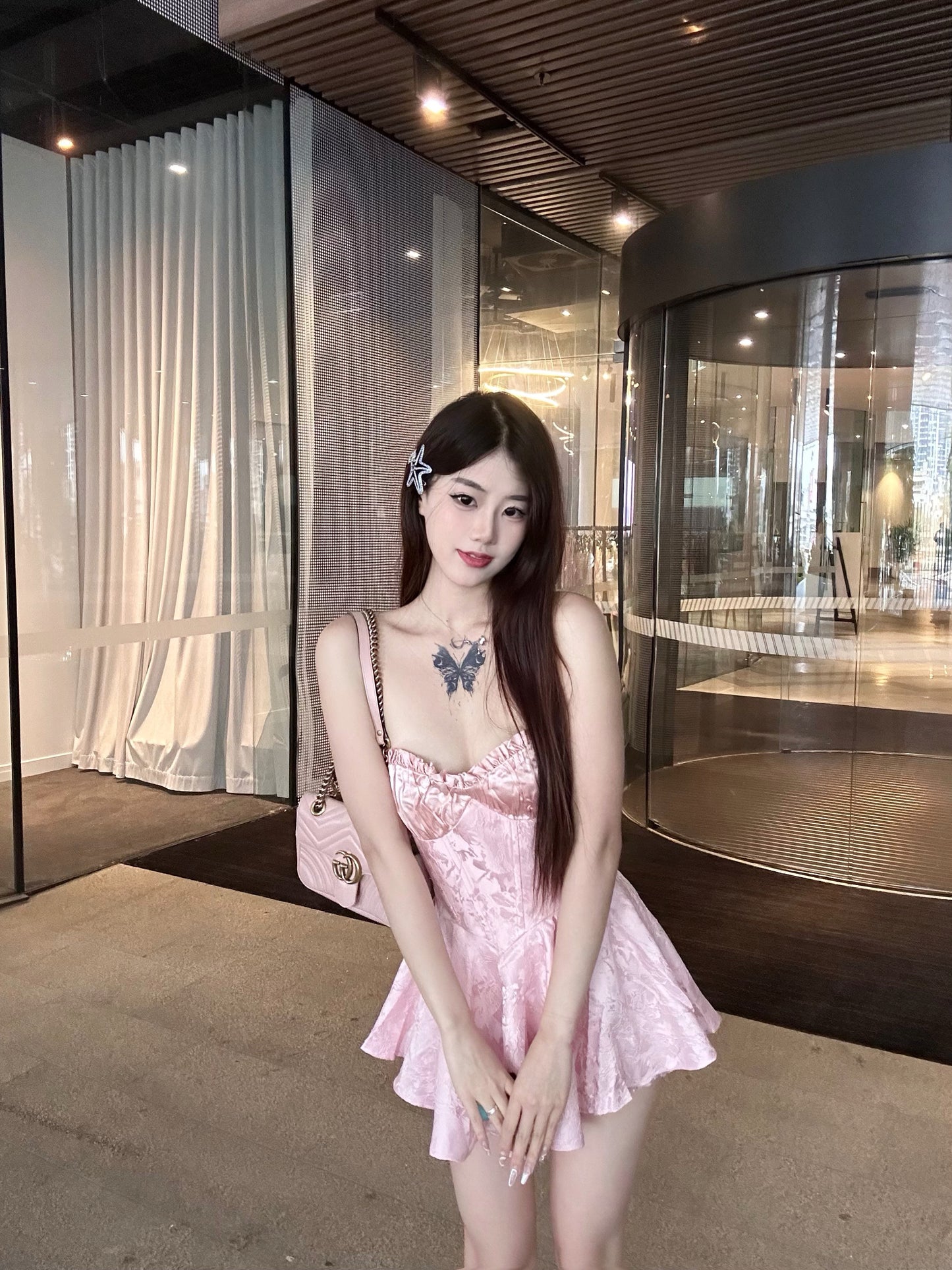 Nana Jacqueline Airina dress