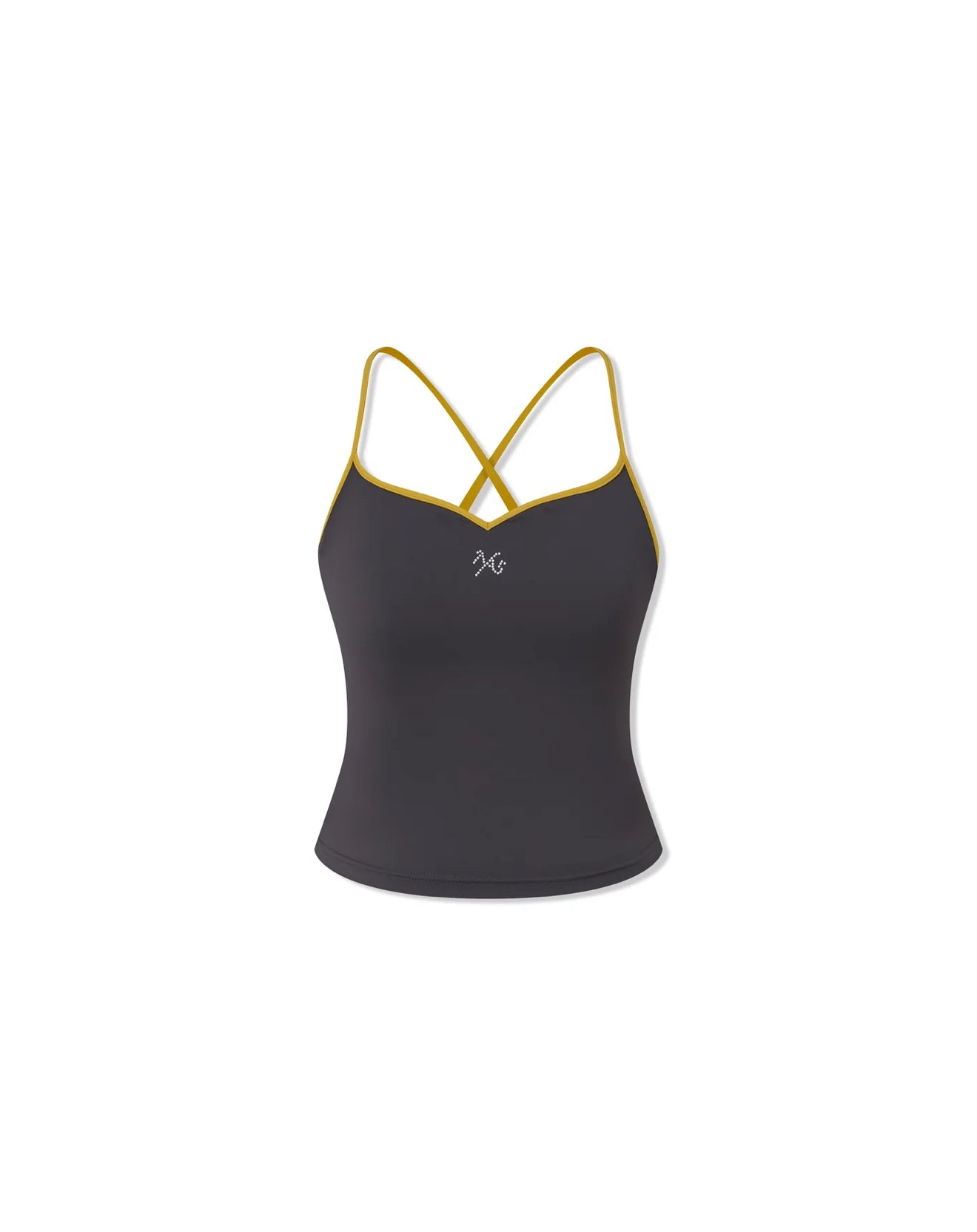 NAWS GRAY 3-CARAT MERMAID VEST
