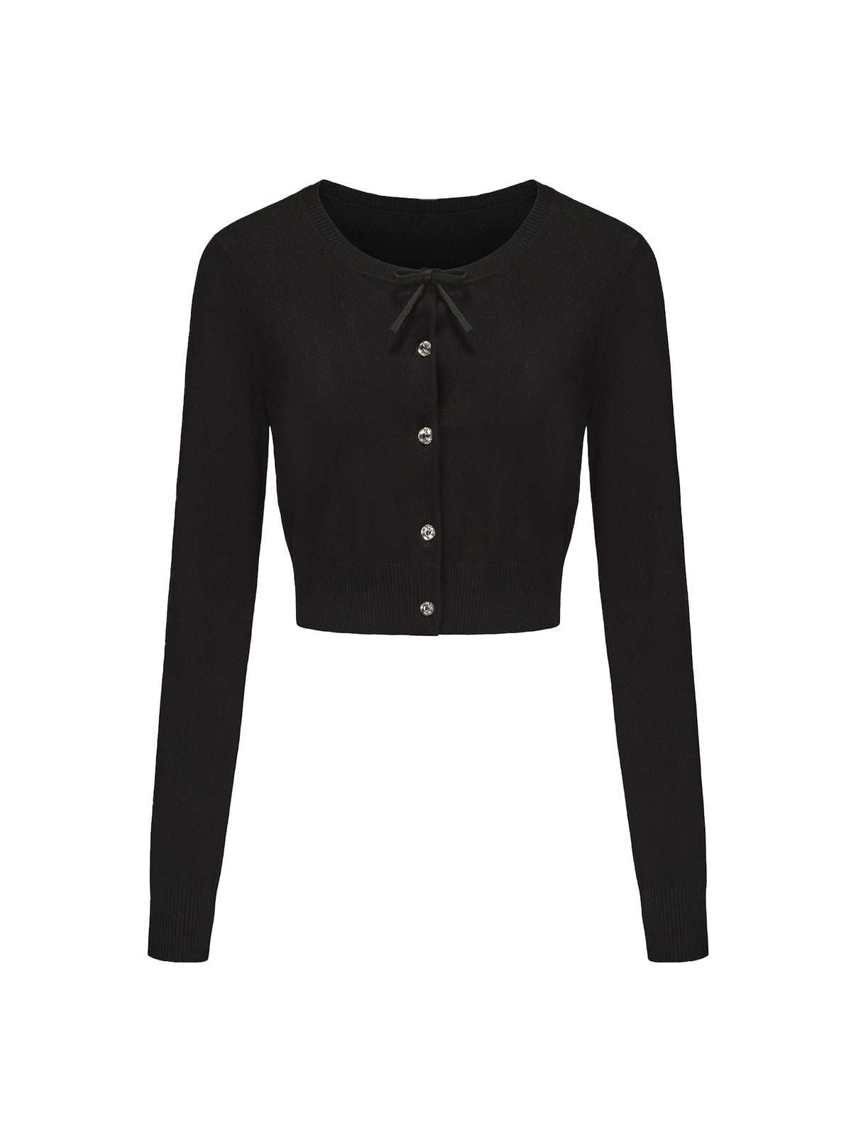 Nana Jacqueline Audrina Cardigan (Black)