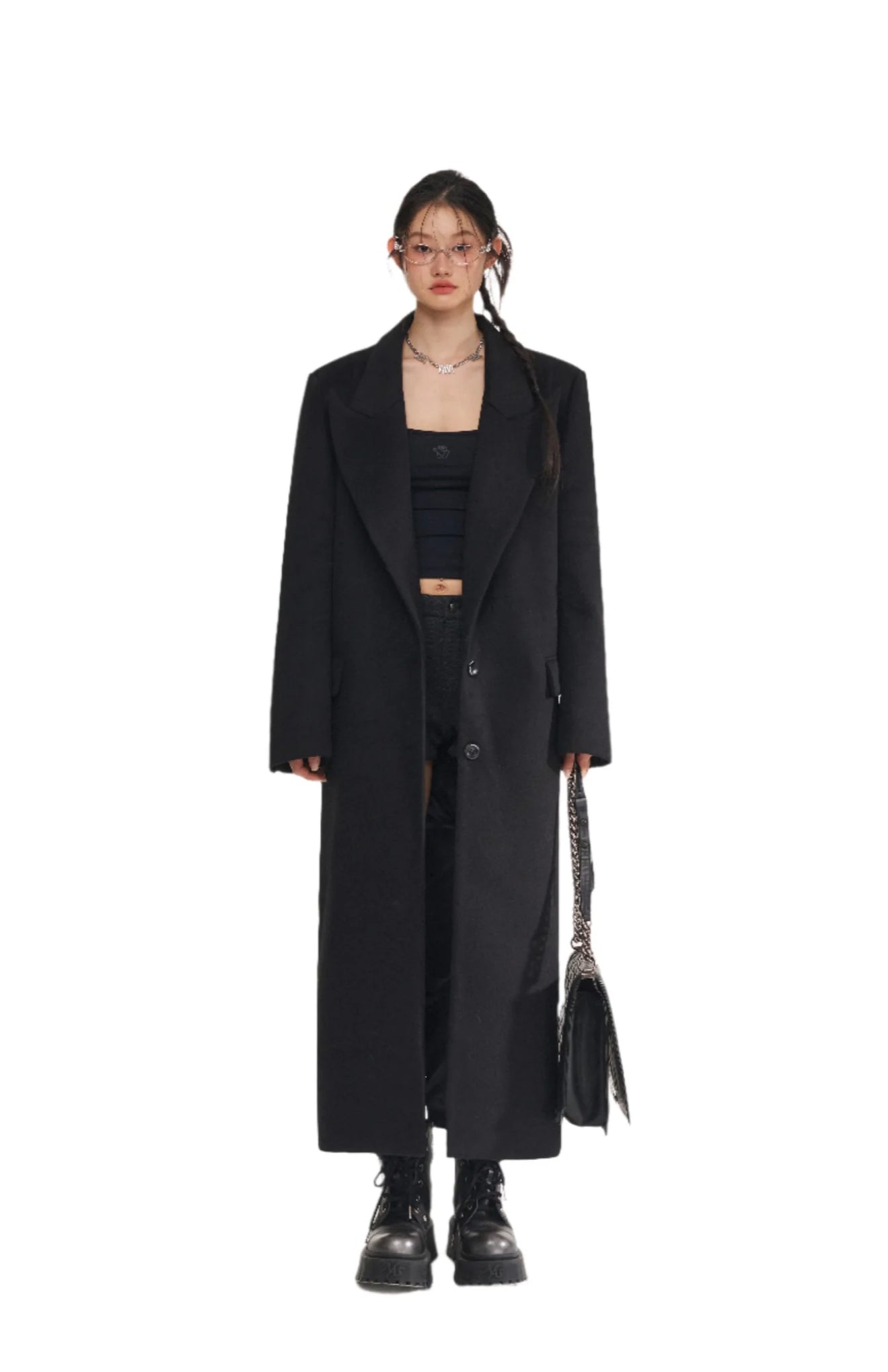 NAWS DARK NIGHT COAT