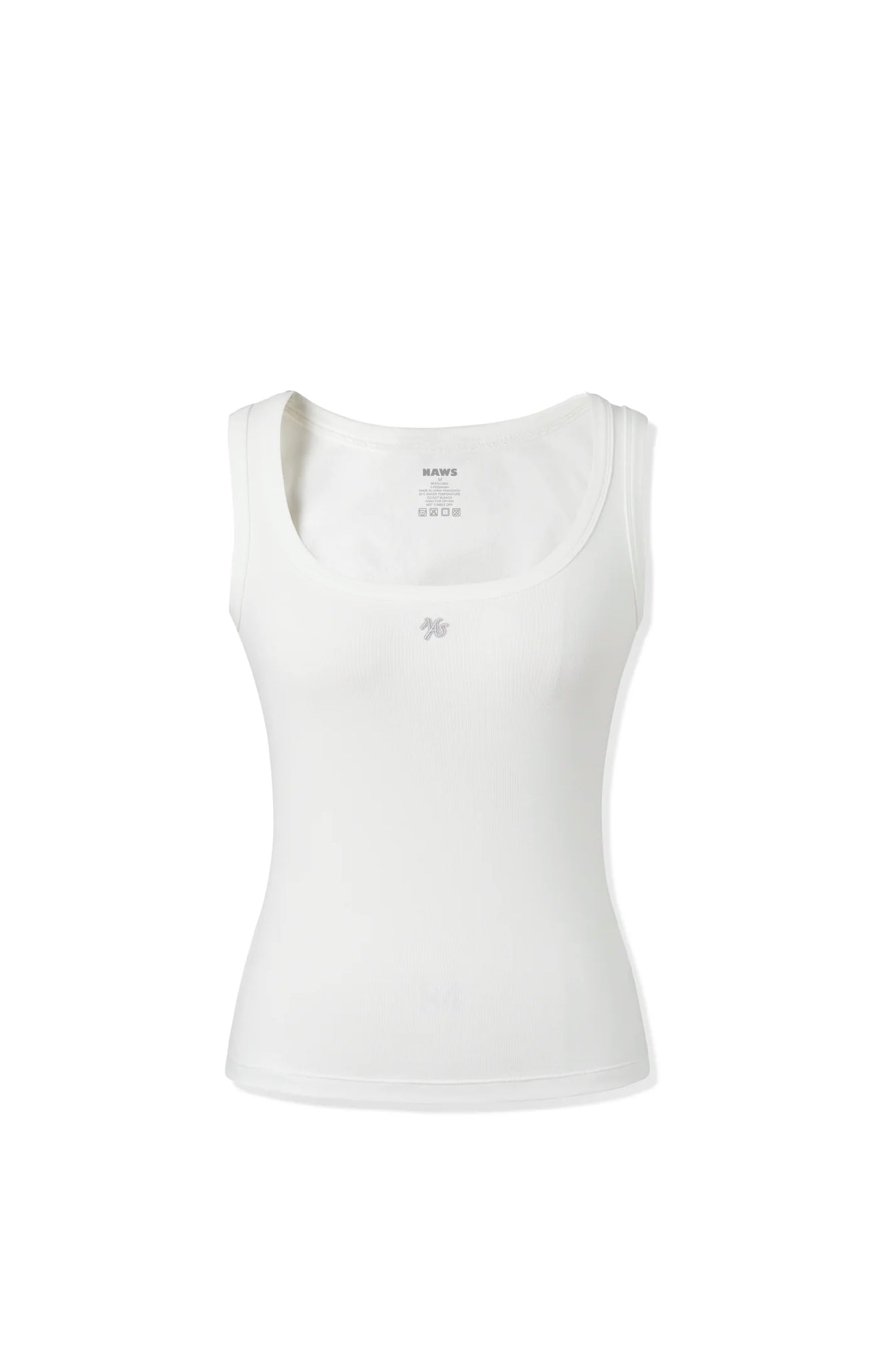 NAWS WHITE ORDER VEST