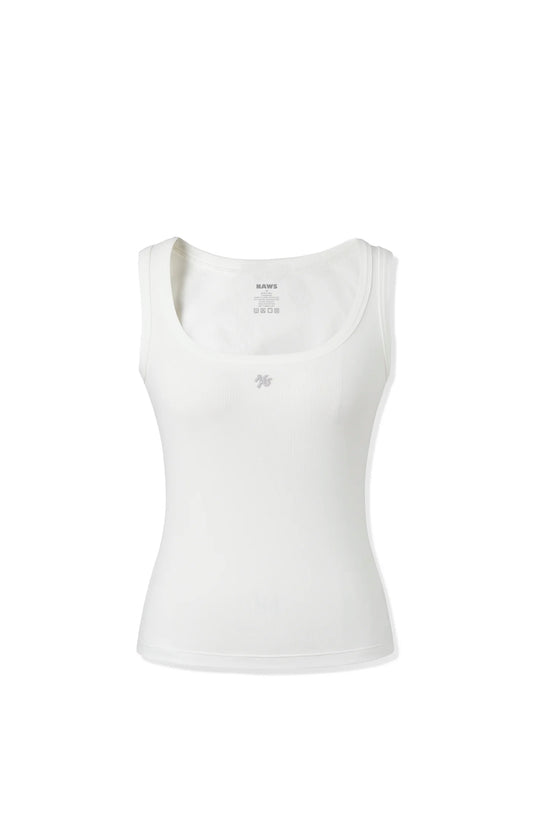 NAWS WHITE ORDER VEST