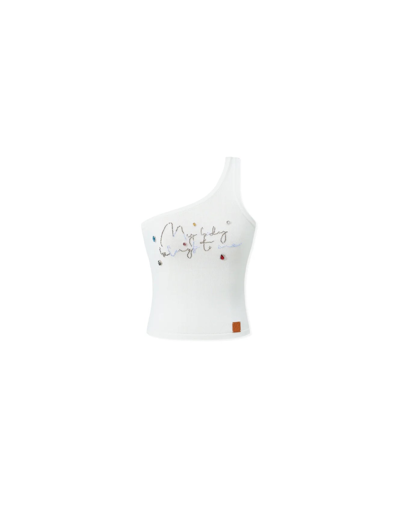 NAWS WHITE GEM VEST