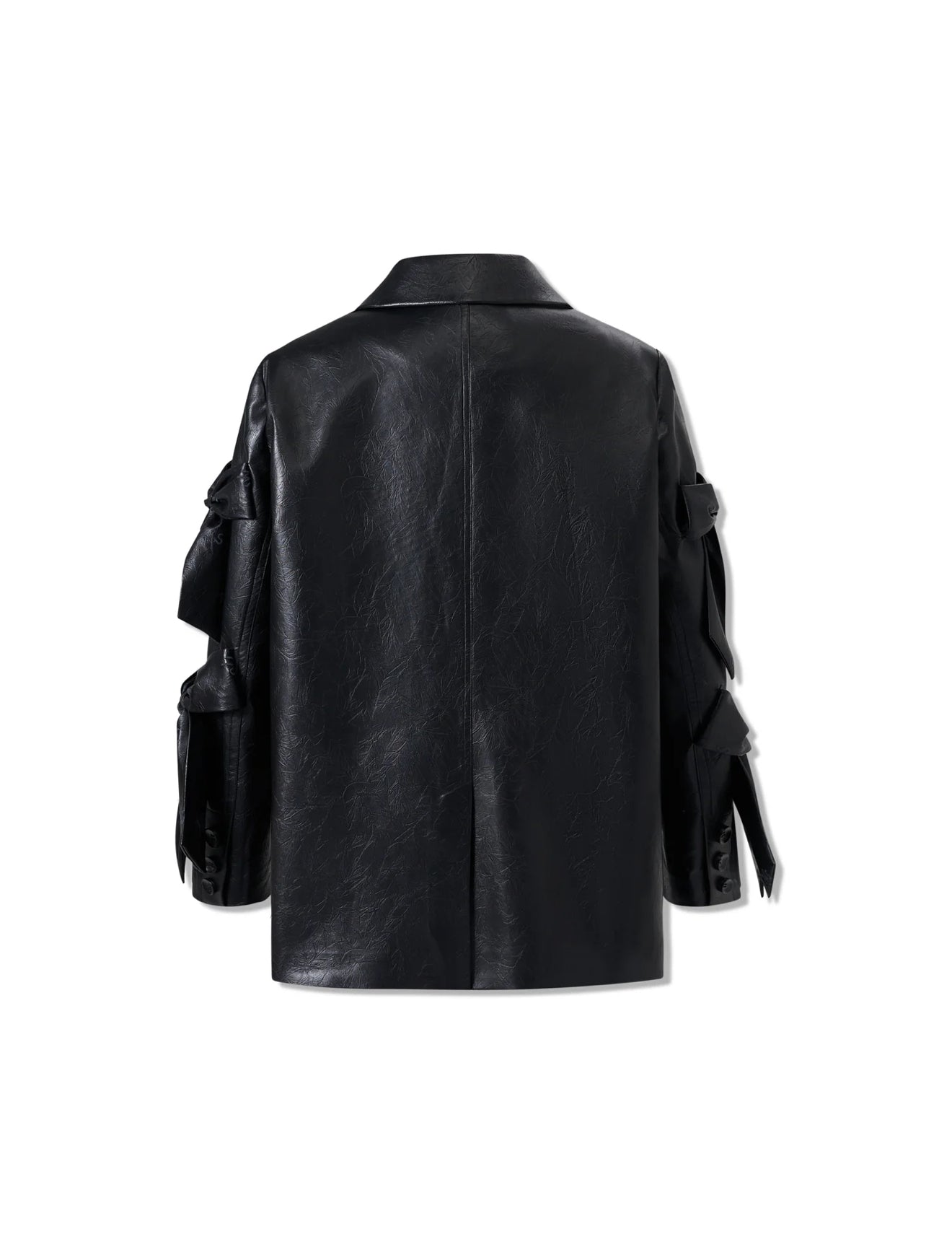 NAWS BLACK PHANTOM BUTTERFLY SUIT