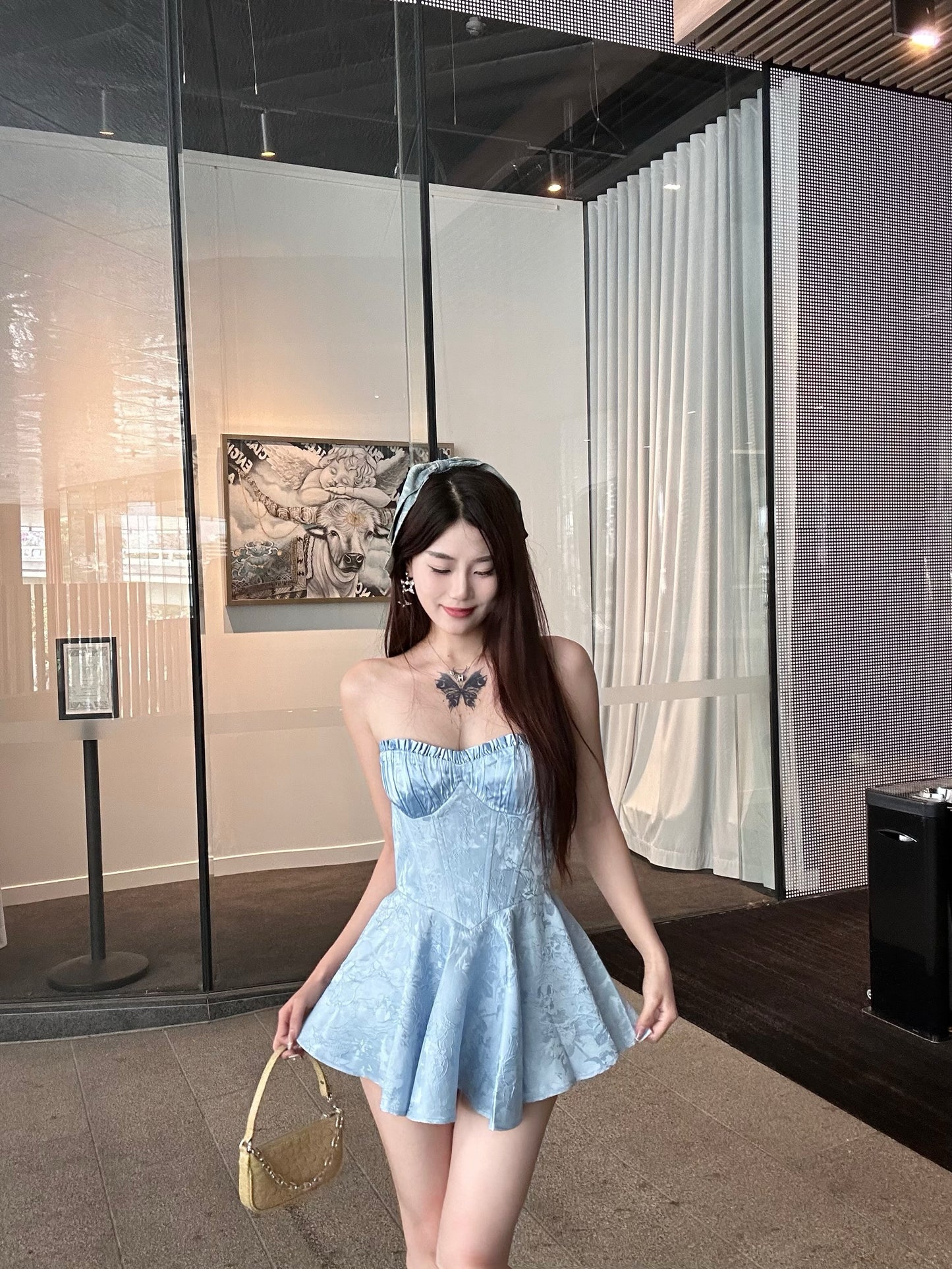 Nana Jacqueline Airina dress
