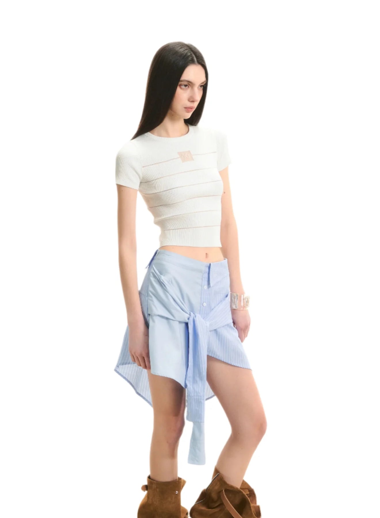 NAWS SHIRT SKIRT
