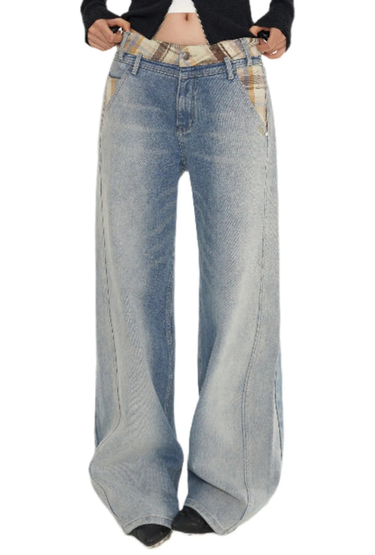 NAWS FREE TWILIGHT STRAIGHT JEANS