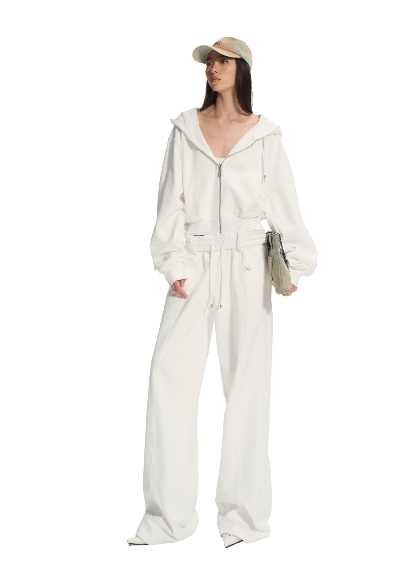 NAWS OCEAN RELAXED-FIT SWEATPANTS