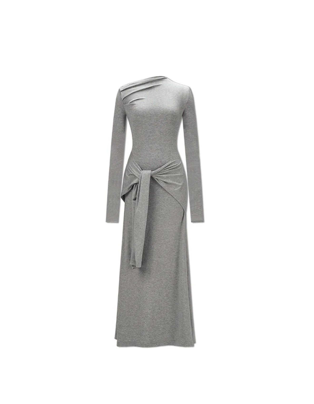 NAWS GRAY VENUS DRESS