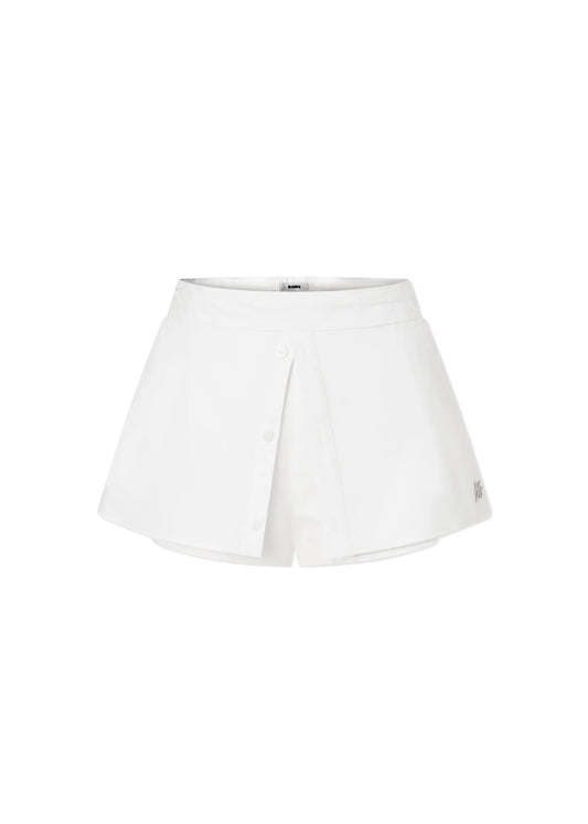 NAWS WHITE VAGRANT SKIRT