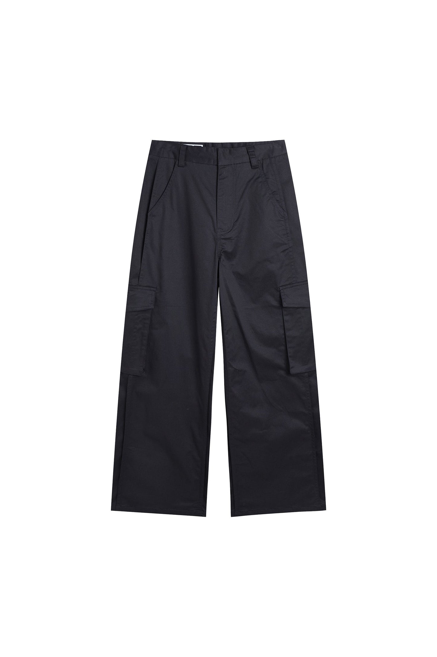 YJ1 IRON LOGO CARGO PANTS