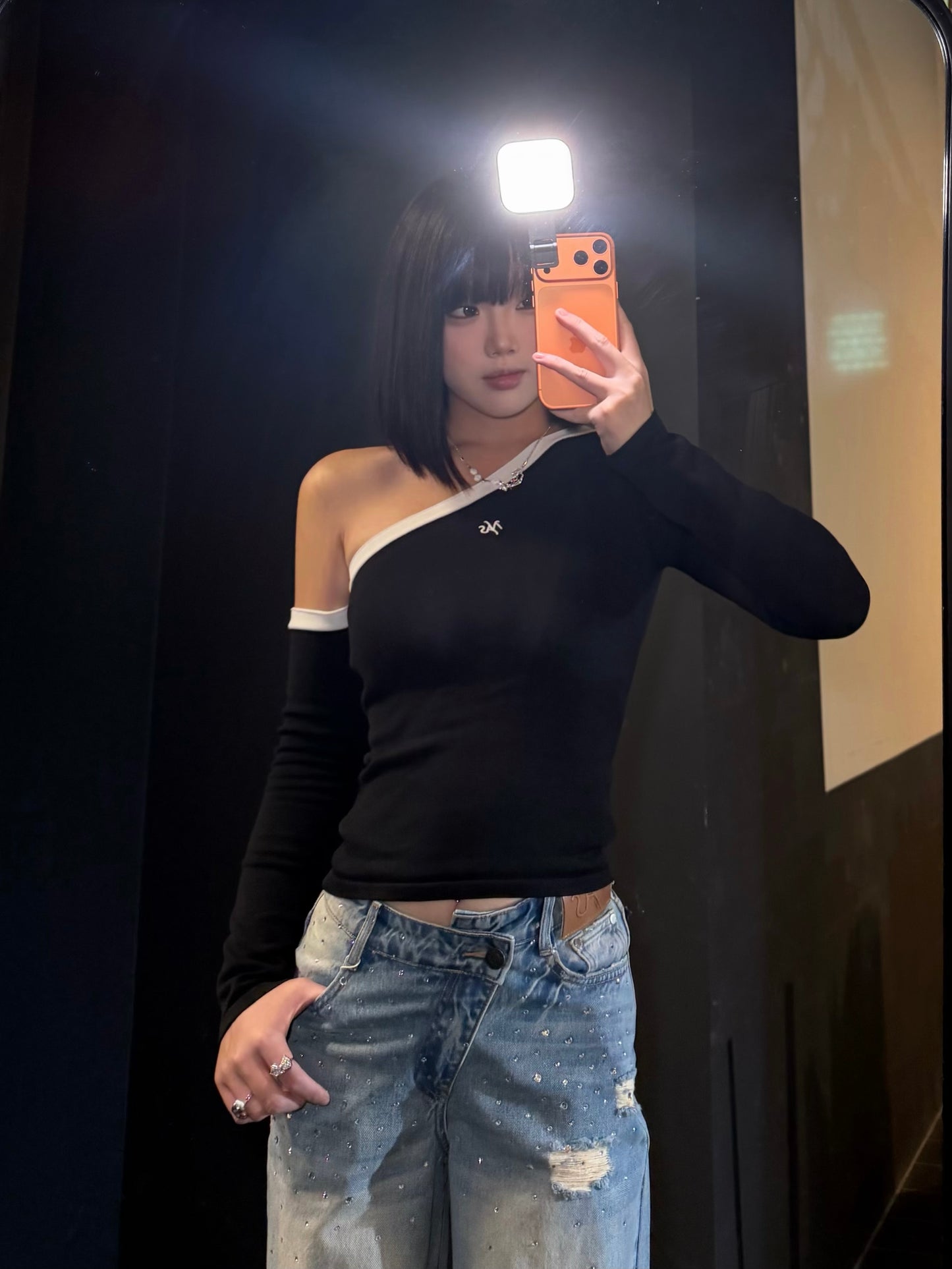 NAWS 5-CARAT GALAXY JEANS