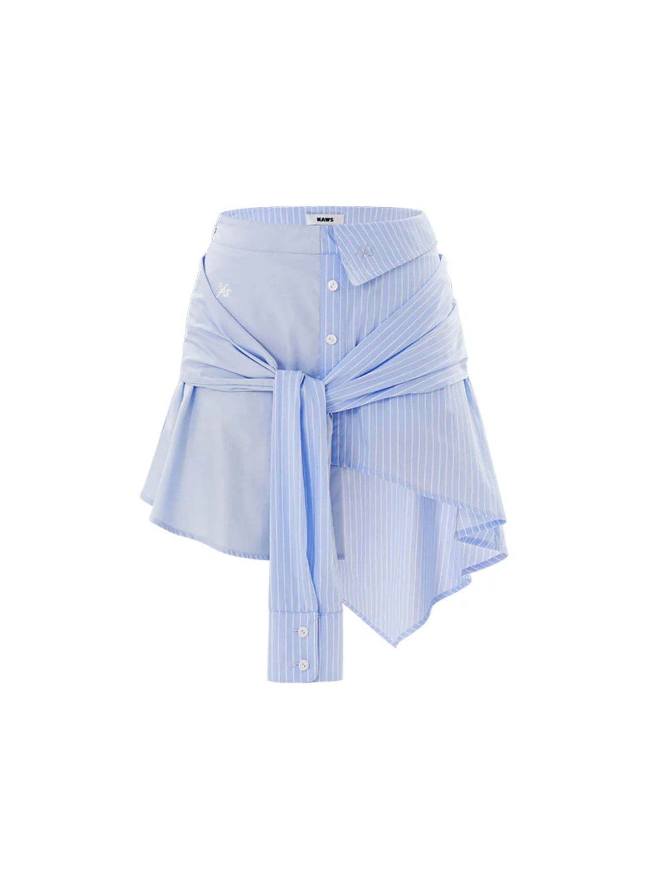 NAWS SHIRT SKIRT