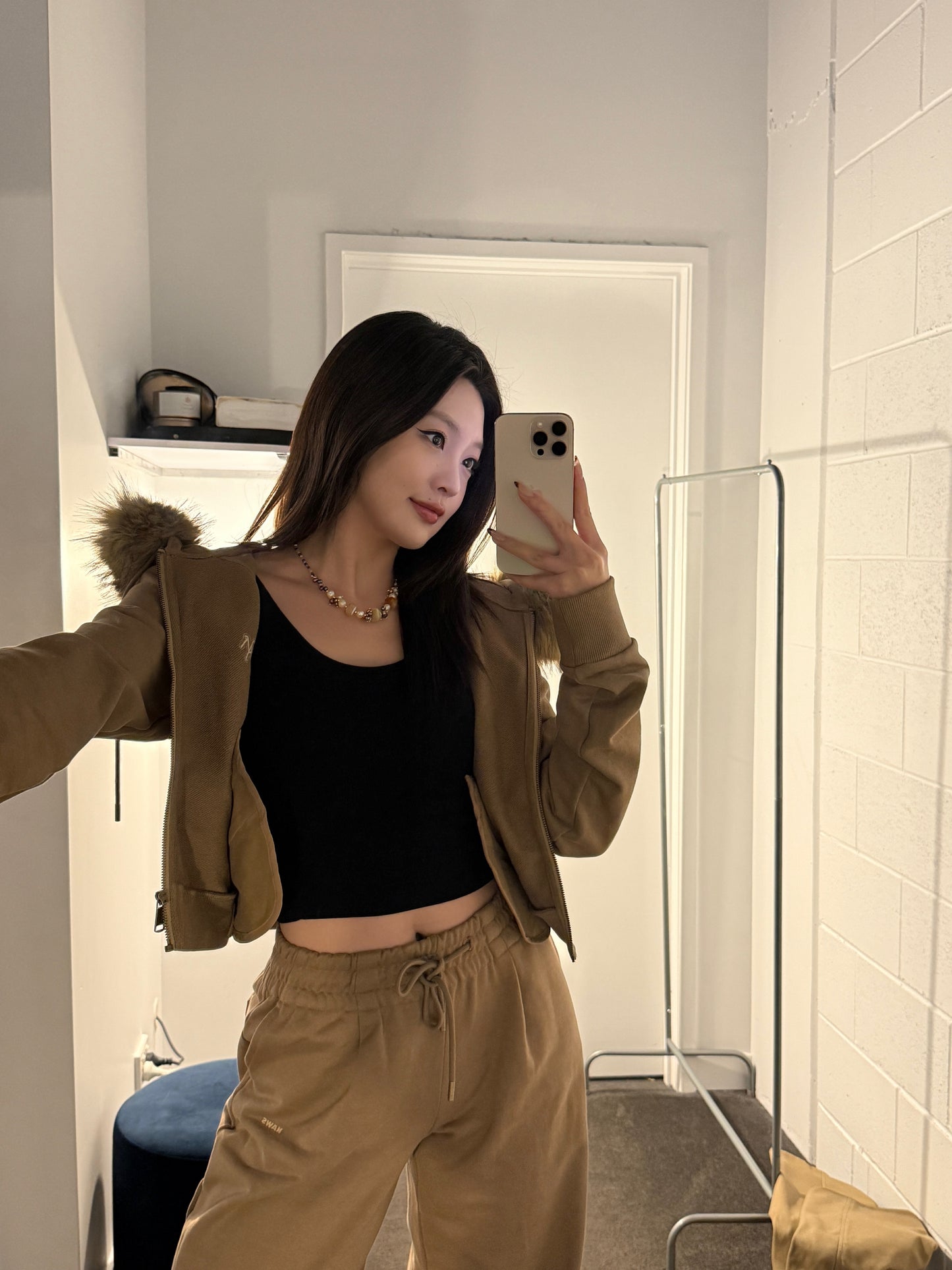 NAWS GOLD SWEATSHIRT