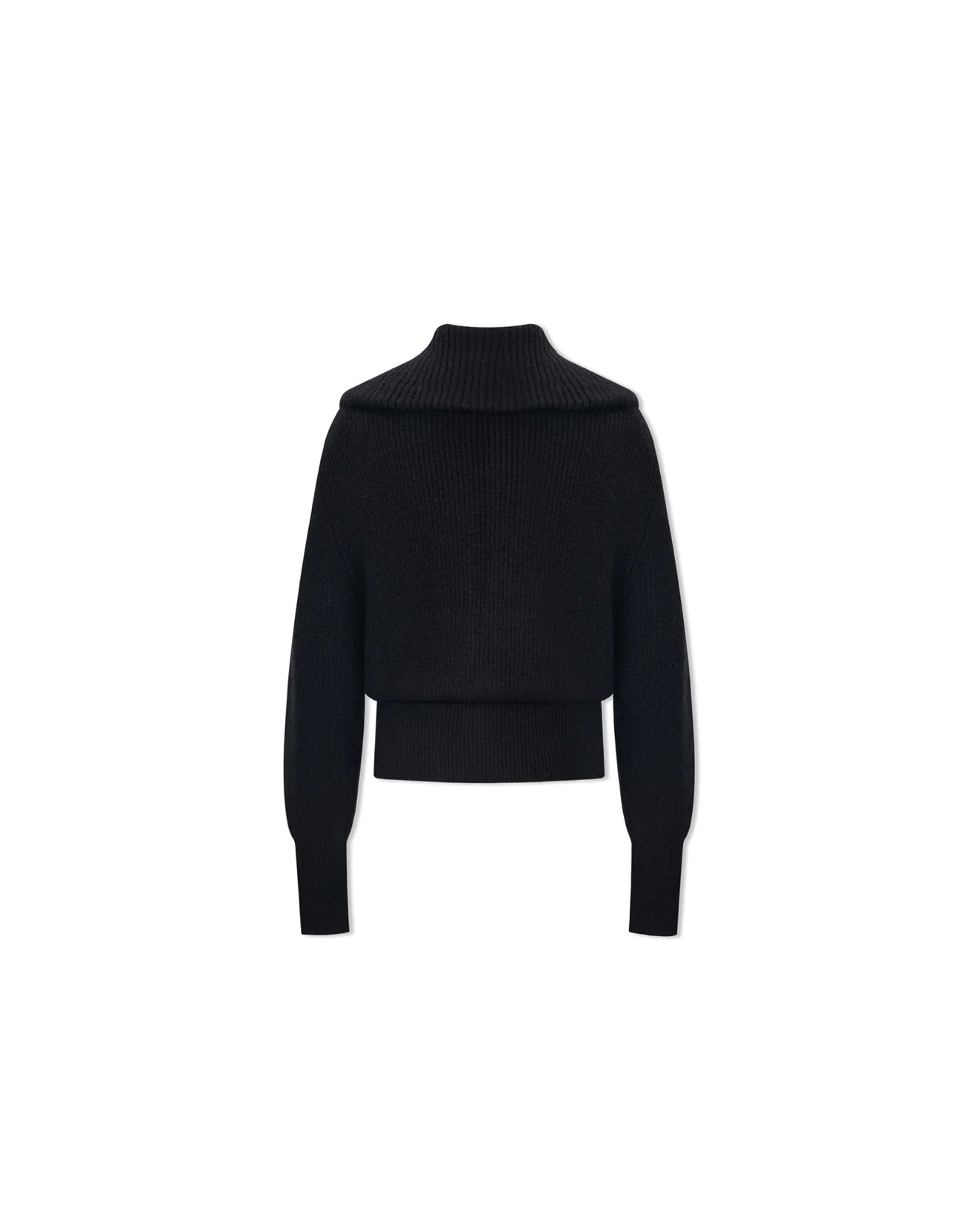 NAWS BLACK NIGHT KNITTED CARDIGAN