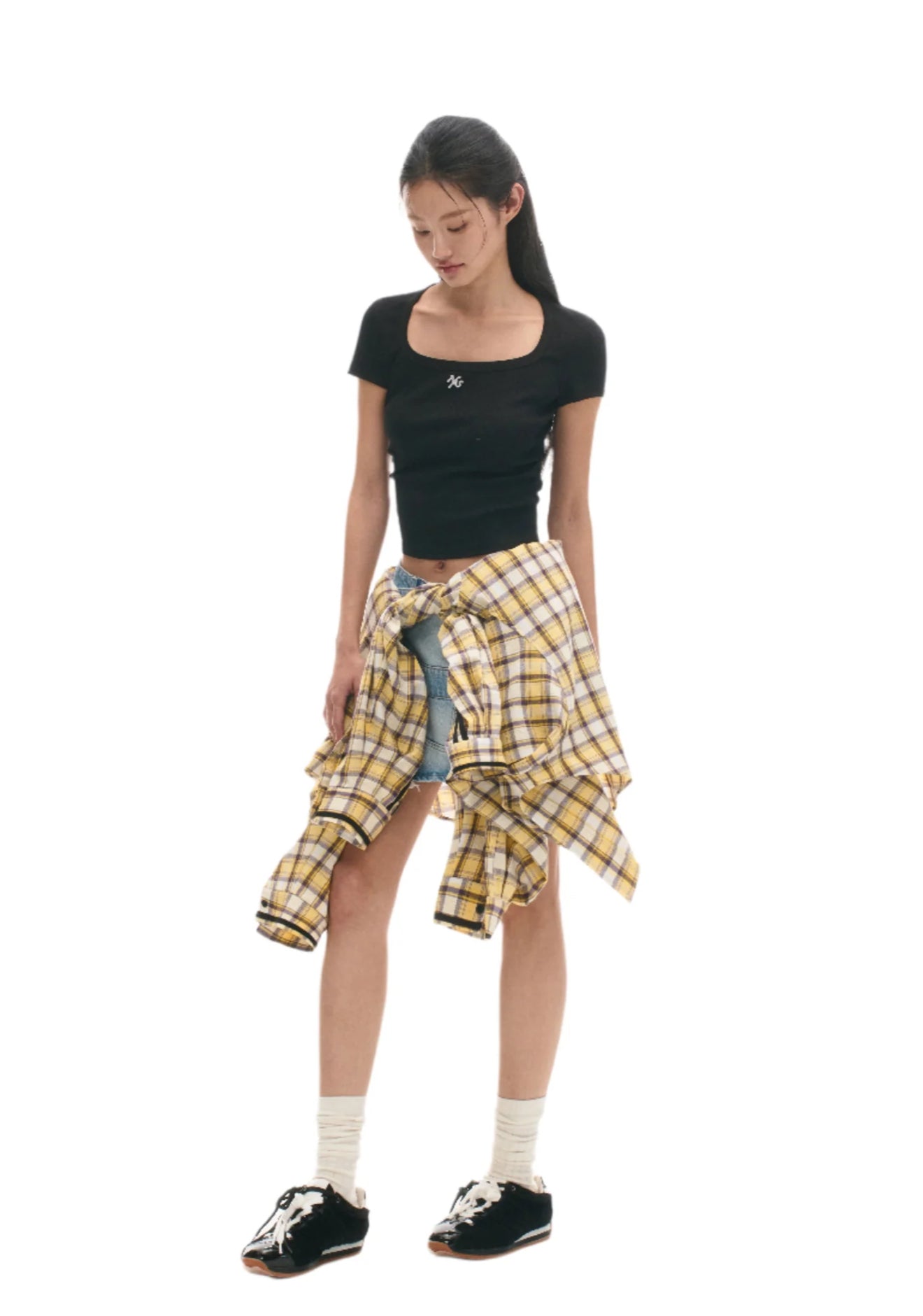 NAWS BUTTER SHIRT