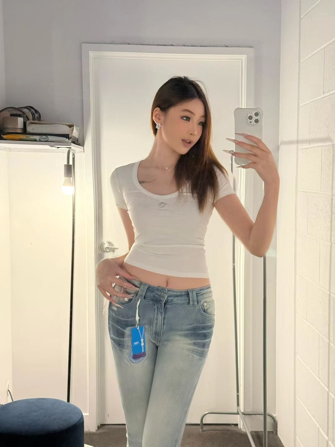 NAWS CLOUD TOUCH COTTON T-shirt