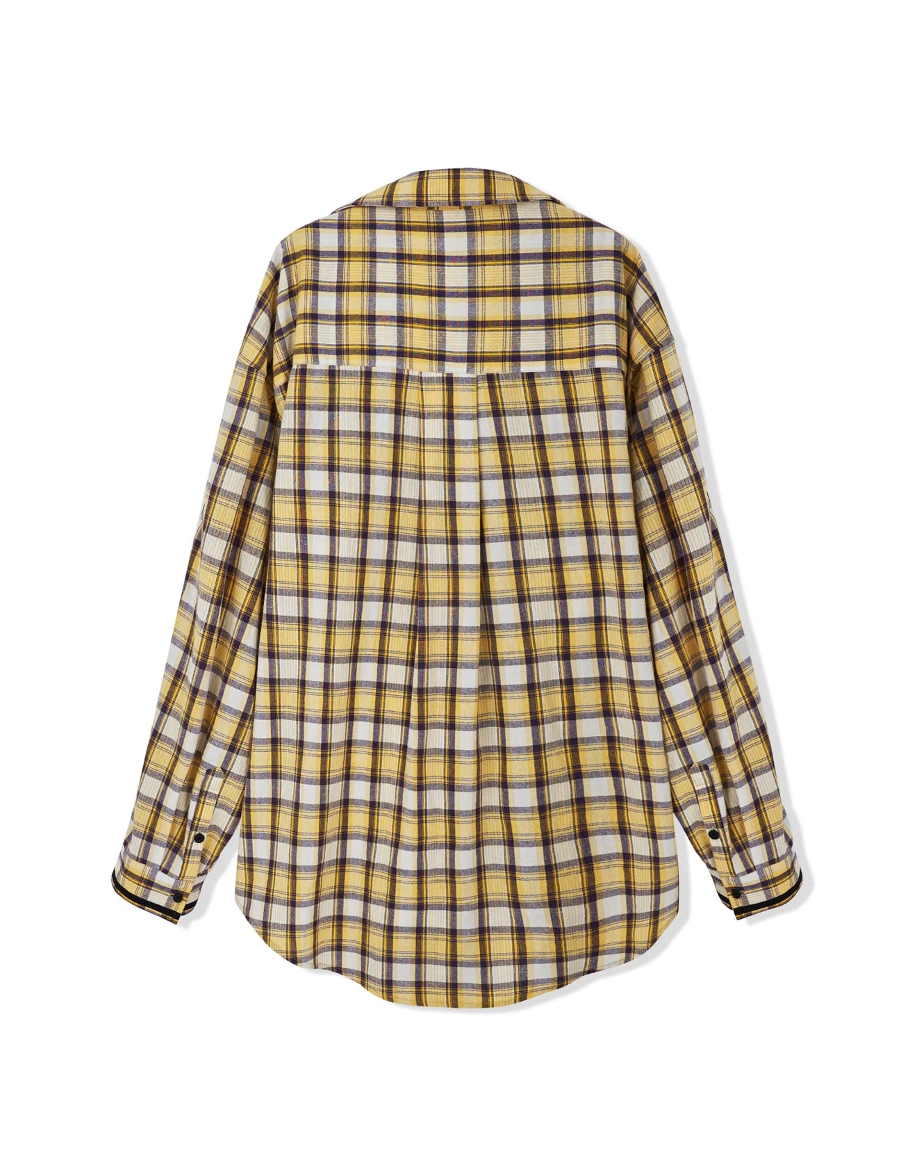 NAWS BUTTER SHIRT