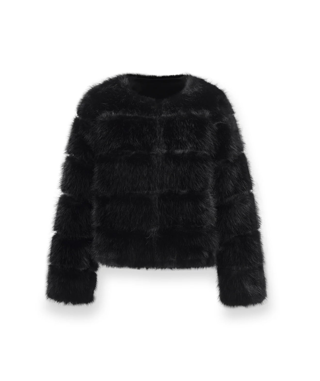 NAWS ECO-FRIENDLY FUR COAT