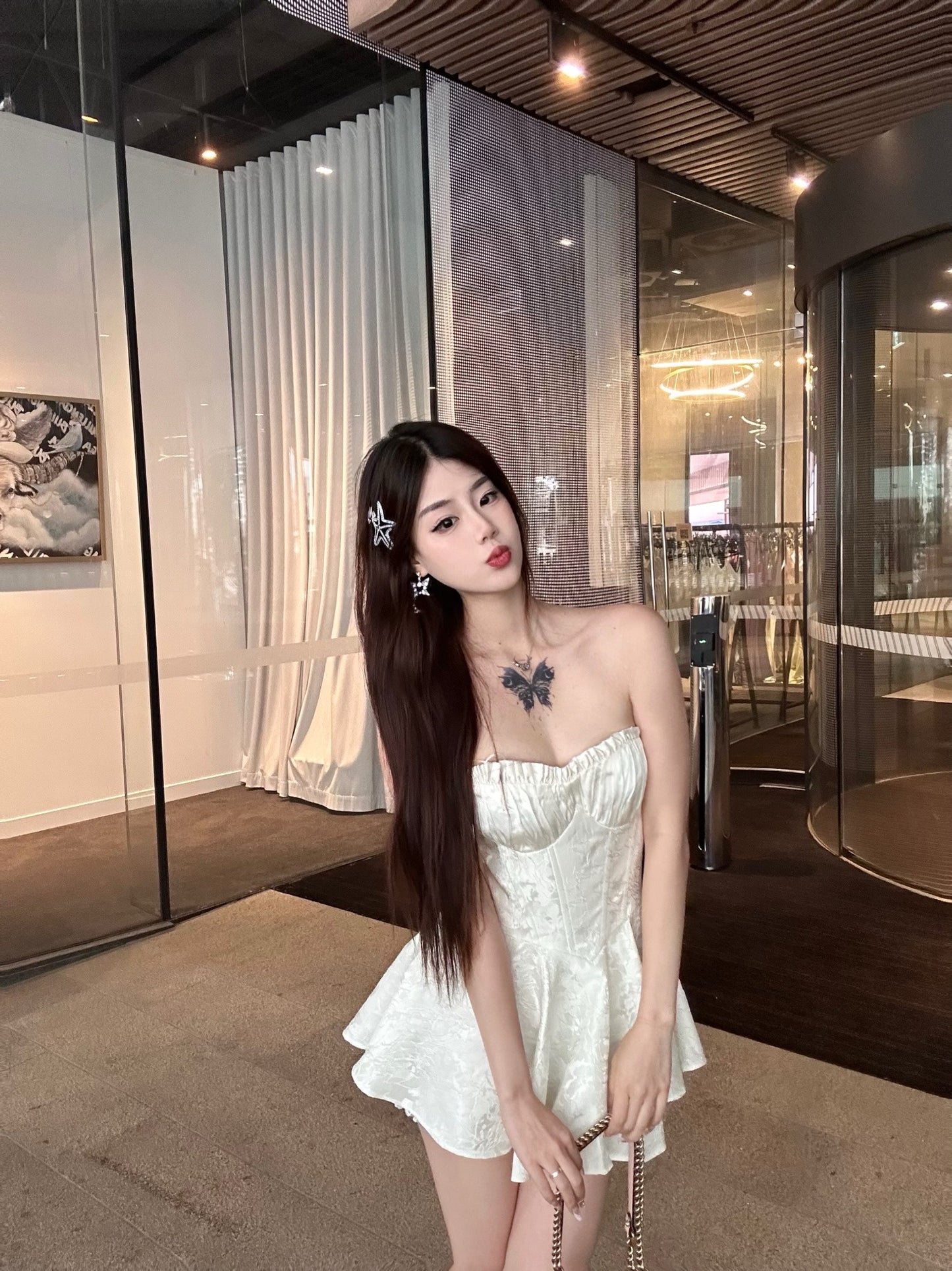 Nana Jacqueline Airina dress